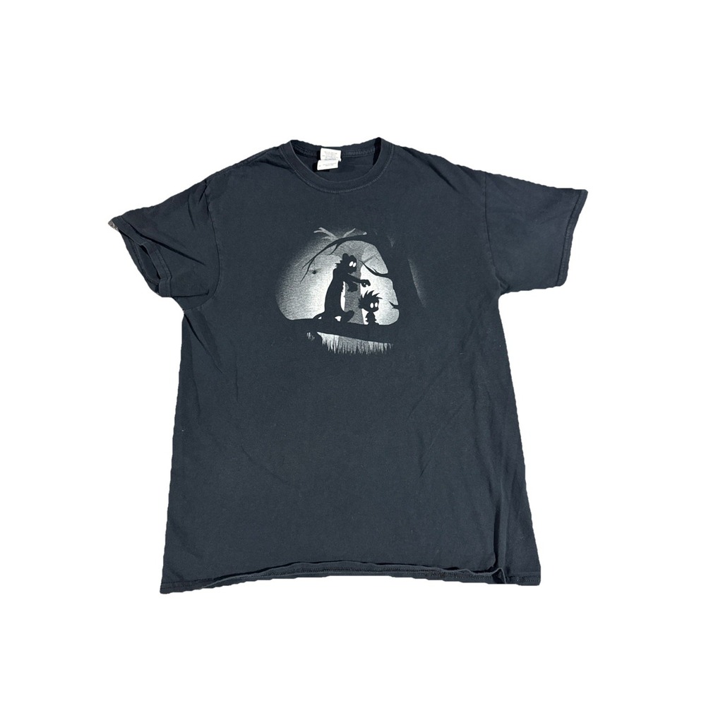 Calvin And Hobbes Silhouette Shirt Medium